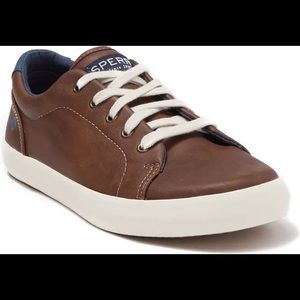 Sperry Tuck Lace-Up Sneaker
